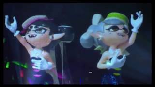 ハイカライブ あさってColor Inkopolis Live  Fresh Start [upl. by Surad656]