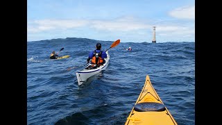 Isles of Scilly Circumnavigation by Sea Kayak [upl. by Alanna401]