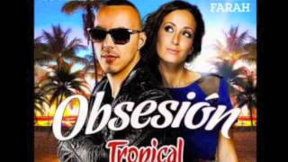 Kenza Farah amp Lucenzo Tropical Family  Obsesion  ALEXANDER FORT CLUB MIX [upl. by Duvall215]