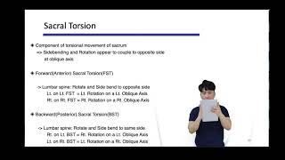 골반이해하기 30 sacral torsion 2 FST BST [upl. by Adnelg]