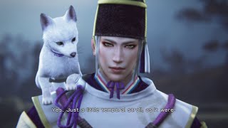 WARRIORS OROCHI 3 ULTIMATE  SEIMEI ABE THE STRICTURES OF FAME [upl. by Gausman720]