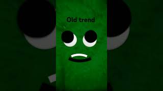 helo me make old trend ☺️ [upl. by Docilu]