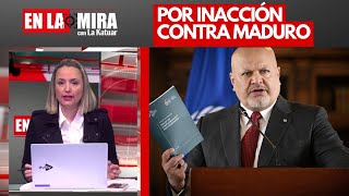 FILTRAN OFICINA DEL FISCAL DE LA CPI  EnLaMira con LaKatuar  EVTV  121324 45 [upl. by Araj719]