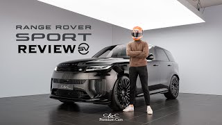 IS IT BETTER THAN RANGE ROVER Brand new Range Rover Sport SV Review [upl. by Boccaj]