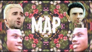 Maroon 5  Maps PARODY [upl. by Hess]