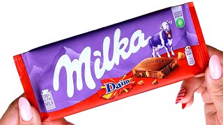 MILKA DAIM [upl. by Suedama]