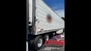 2016 Utility 53x102 Reefer Trailer For Sale ITAG Equipment [upl. by Kronick]