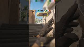 Eco round Deagle only csgo cs2 cs2clips cs2gameplay cs2moments [upl. by Eirual8]