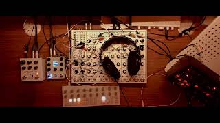 torso generative sequencing 2 soma pulsar23 and moog subharmonicon [upl. by Eniortna518]