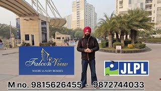 Flats in Mohali  Flats on Airport Road Mohali  Ready possesion flats in Mohali Jlpl Falcon views [upl. by Anoiek]