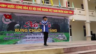 Hồng Nhancover by học sinh THPT Lương Đắc Bằng [upl. by Keating72]