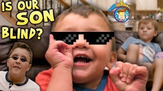 IS OUR SON BLIND FROM 2017 SOLAR ECLIPSE FUNnel Family Family Friendly Discussion [upl. by Icram]