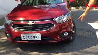 Vale a pena Chevrolet Prisma LTZ 2019 [upl. by Atnoek435]