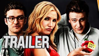 Bad Teacher  Trailer English feat Cameron Diaz [upl. by Yeliac185]