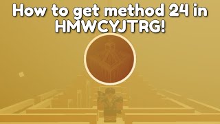 How to get Method 24 How many ways can you join this roblox game [upl. by Gittle784]