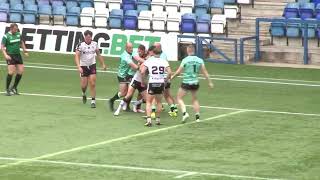 14072024  Widnes Vikings 34 Dewsbury Rams 12  Betfred Championship Round 15  Highlights [upl. by Oal]