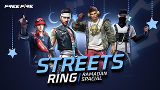 Streets Royale Event 💥 Break Dancer Bundle Return  Ramadan Event 2024  Free Fire New Event [upl. by Savannah]