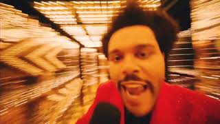 The Weeknd  Cant Feel My Face LIVE PepsiHalftime Show Super Bowl LV 2021 [upl. by Schultz]