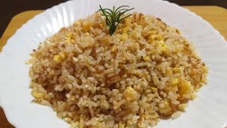 Bagoong Fried RiceEasy Bagoong Fried Rice [upl. by Marlene]