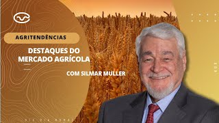 Agritendências Mercado Agrícola com Silmar César Muller [upl. by Lesslie]