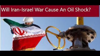 Why An IsraelIran War Wont Cause An Oil Shock Unlike 1973 Oil Shockisrael  iran  oil [upl. by Dare]