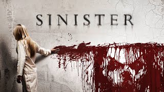 SINIESTRO  Trailer Restringido Subtitulado  FULL HD [upl. by Monk]