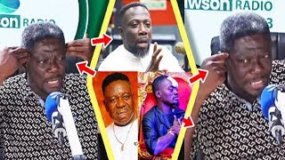 Agya Koo Reveals How Mr IBU Saved Him From Nigerians Ɛxposεs Mr Beautiful Attαcks Lilwin amp More [upl. by Ferullo130]