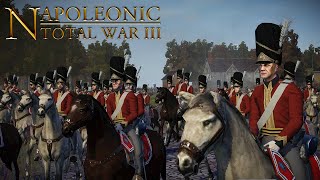 CAN THE SCOTS GREYS SAVE BRITAIN  Napoleon Total War Multiplayer Battle [upl. by Assirehs]