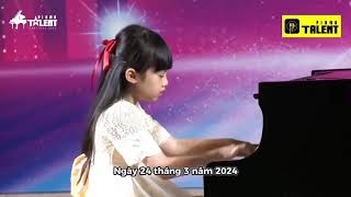 Festival Piano Talent Toàn Quốc 2025 [upl. by Bert]