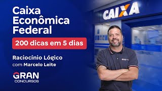 Concurso Caixa Econômica Federal  200 dicas em 5 dias  Matemática Financeira [upl. by Janenna]