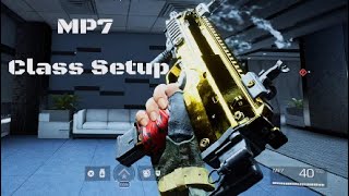 Good MP7 Class Setup XDefiant [upl. by Natty]