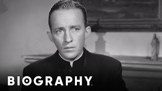 Bing Crosby  American Singer And Actor  Mini Bio BIO [upl. by Remliw]