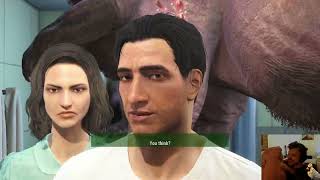 June 28 2024  Fallout 4  Al ChestBreach Streams [upl. by Adnoma]