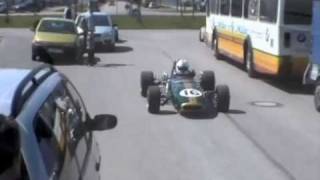 Brabham BT15 F3 Historic 1000cc [upl. by Nibbor]