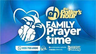 Family Prayer Time with Gods Servant Nanasei OpokuSarkodie  16  02  2023 [upl. by Fendig]