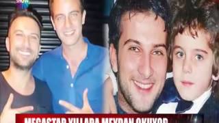 20 yıl önce 20 yıl sonra  Tarkan  Batuhan Aydar Show Tv Ana Haber [upl. by Dej250]