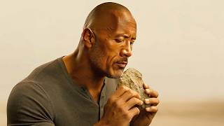 The Rock eating Rocks in 2024 [upl. by Eahsal]