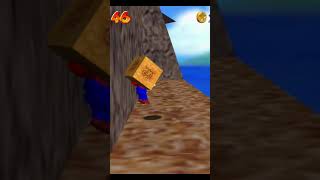 Le raccourci divin mario64 [upl. by Ainav]