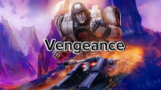 Vengeance Overdue Transformers One Mix [upl. by Idyh]