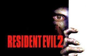 Resident Evil 2  Part 2 residentevil2 residentevil ps1 retrogaming [upl. by Forsyth]