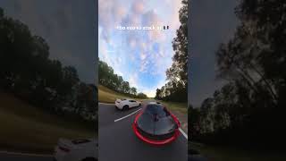 awd vs rwd 🦅 camaro camaross 6thgencamaro race evos jdm [upl. by Stafani]