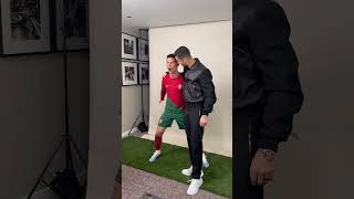 URCristiano Ronaldo CR7😎😎😎😎ronaldo cr7 shorts trendingshorts viralvideo [upl. by Ajnek]