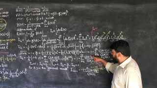 L232 Laplace equation with azimuthal symmetry [upl. by Rehm]