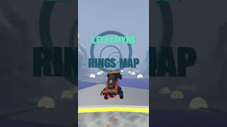 I trained on Lethamyr’s Rings Map every day for a month… rocketleague [upl. by Draned]