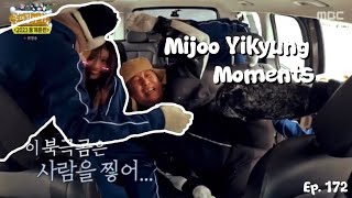 Mijoo Yikyung moments in How Do You Play Ep 172 leemijoo leeyikyung [upl. by Picardi]