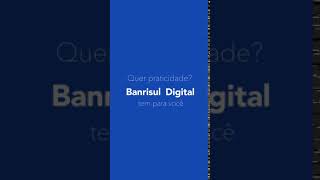 Banrisul Digital [upl. by Llertnauq]