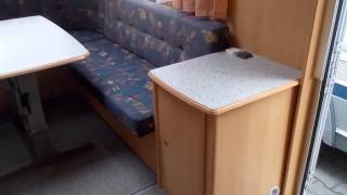 Caravan te koop DETHLEFFS CAMPER 395 HK 2000 [upl. by Byrann]