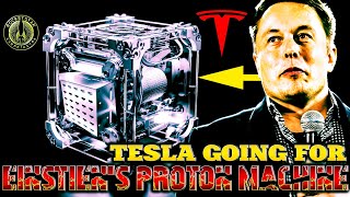 Is this the END of Tesla  proton Engine is Here [upl. by Akiemat]