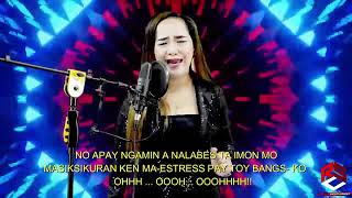 SELOS BY SHAIRA NAIMON ILOCANO VER SONG BY RCS MAI2X [upl. by Adnohs]