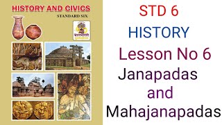 Class 6 History  Ch 6 Janapadas and Mahajanapadas Questions and answers  class6history [upl. by Madonia]